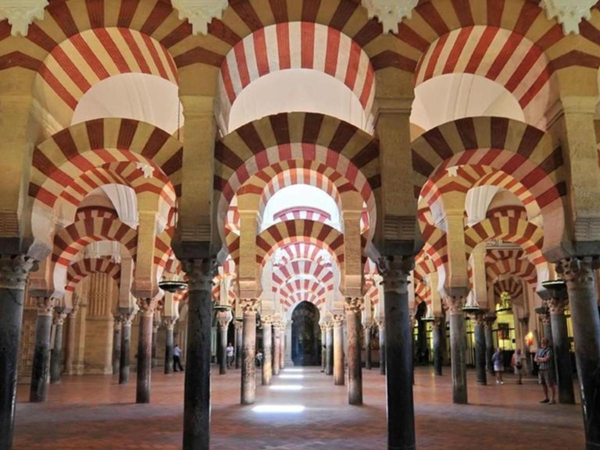 Casa Alfonso XIII Apartment Cordoba Exterior photo