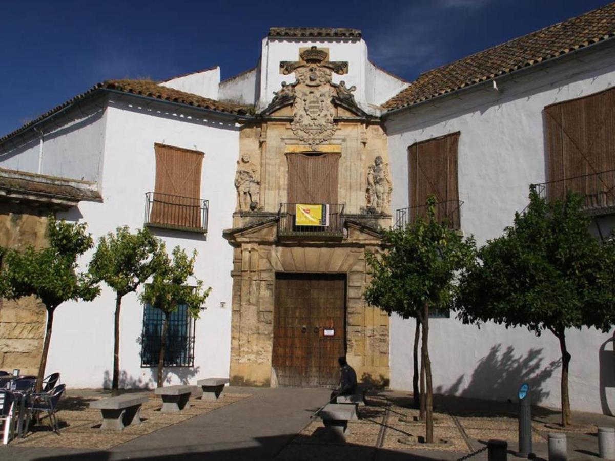 Casa Alfonso XIII Apartment Cordoba Exterior photo